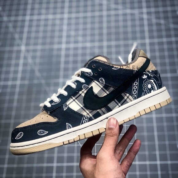 Travis Scott x Nike Dunk SB "Jackboys shoe - Picture 6 of 9